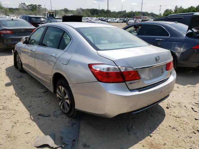 Photo 2 VIN: 1HGCR2F30DA013400 - HONDA ACCORD LX 