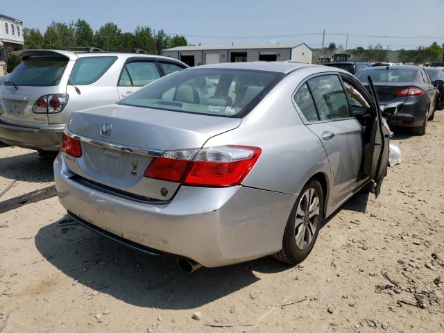 Photo 3 VIN: 1HGCR2F30DA013400 - HONDA ACCORD LX 