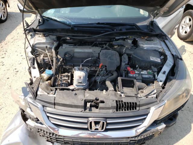 Photo 6 VIN: 1HGCR2F30DA013400 - HONDA ACCORD LX 