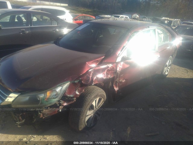 Photo 1 VIN: 1HGCR2F30DA017303 - HONDA ACCORD SDN 