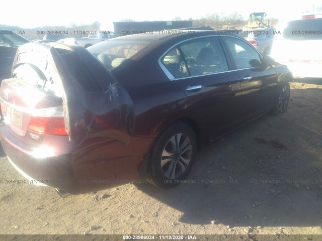 Photo 3 VIN: 1HGCR2F30DA017303 - HONDA ACCORD SDN 