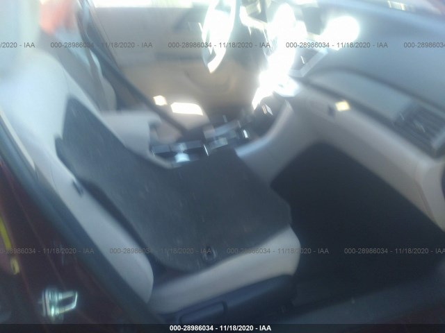 Photo 4 VIN: 1HGCR2F30DA017303 - HONDA ACCORD SDN 