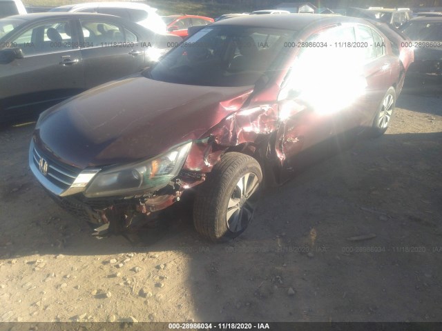 Photo 5 VIN: 1HGCR2F30DA017303 - HONDA ACCORD SDN 