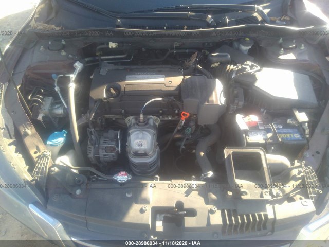 Photo 9 VIN: 1HGCR2F30DA017303 - HONDA ACCORD SDN 