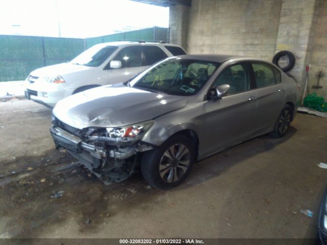 Photo 1 VIN: 1HGCR2F30DA022811 - HONDA ACCORD SDN 