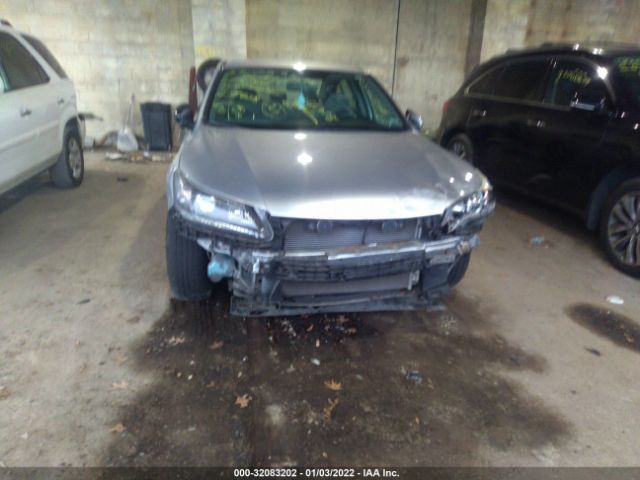 Photo 5 VIN: 1HGCR2F30DA022811 - HONDA ACCORD SDN 