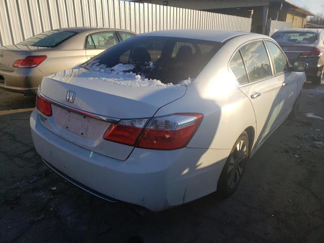 Photo 3 VIN: 1HGCR2F30DA024607 - HONDA ACCORD LX 