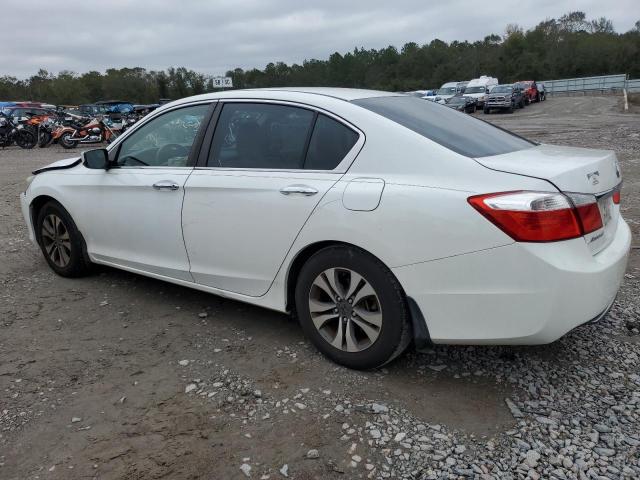 Photo 1 VIN: 1HGCR2F30DA032397 - HONDA ACCORD LX 