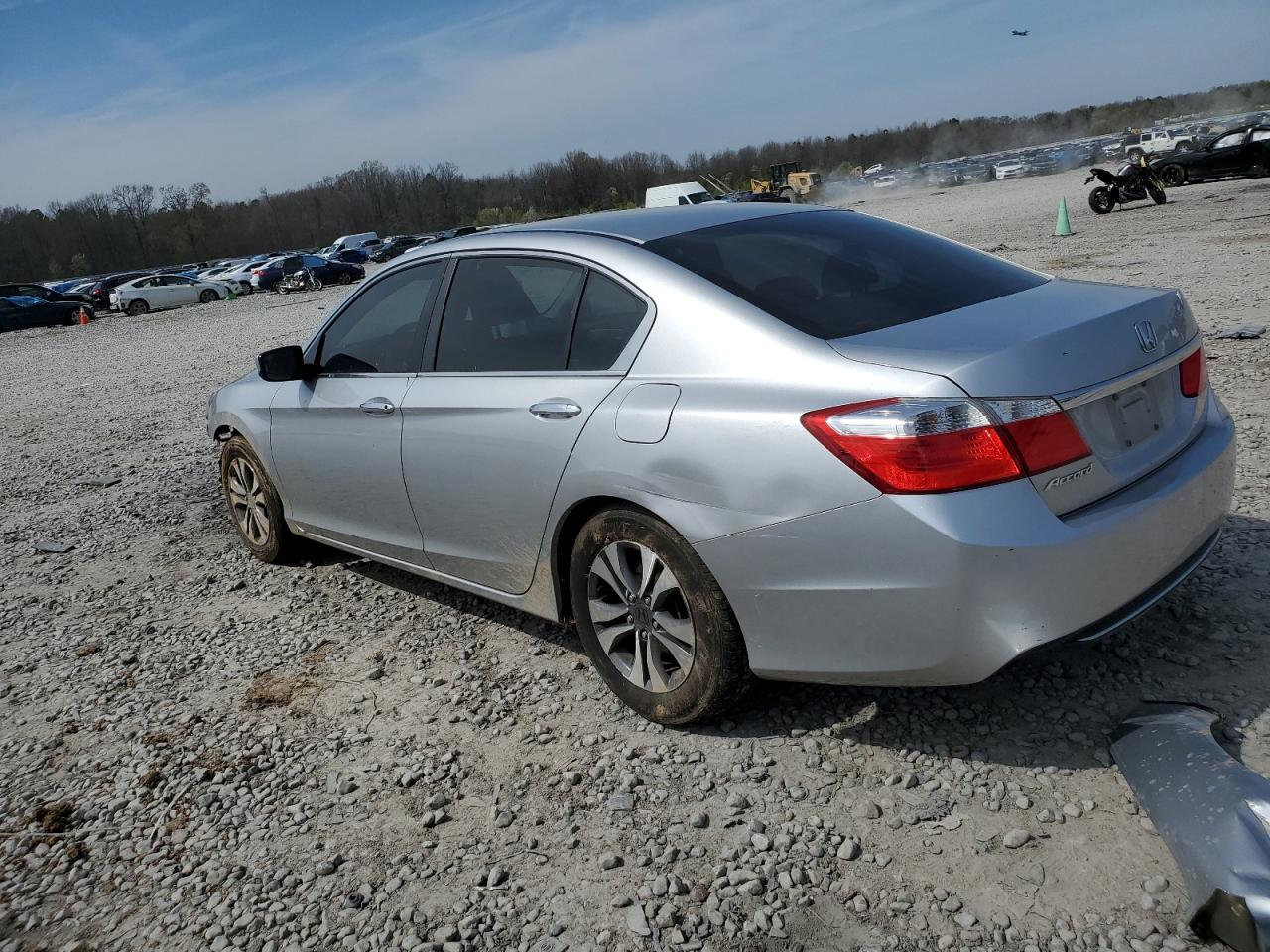 Photo 1 VIN: 1HGCR2F30DA033226 - HONDA ACCORD 