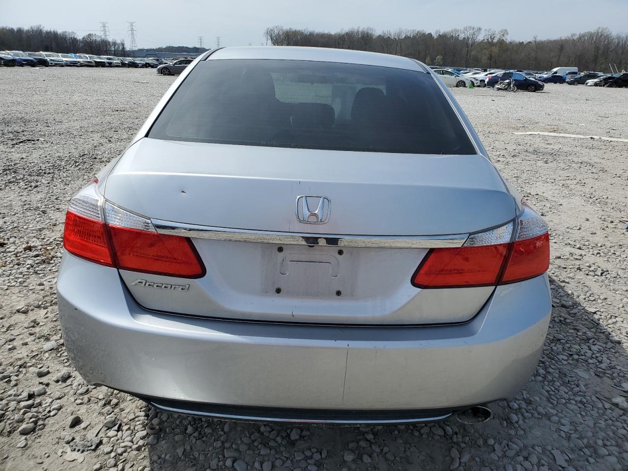 Photo 5 VIN: 1HGCR2F30DA033226 - HONDA ACCORD 