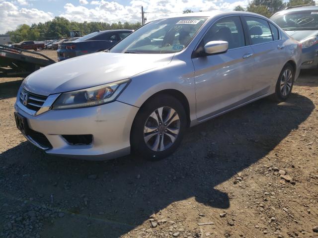 Photo 1 VIN: 1HGCR2F30DA035980 - HONDA ACCORD LX 