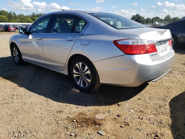 Photo 2 VIN: 1HGCR2F30DA035980 - HONDA ACCORD LX 