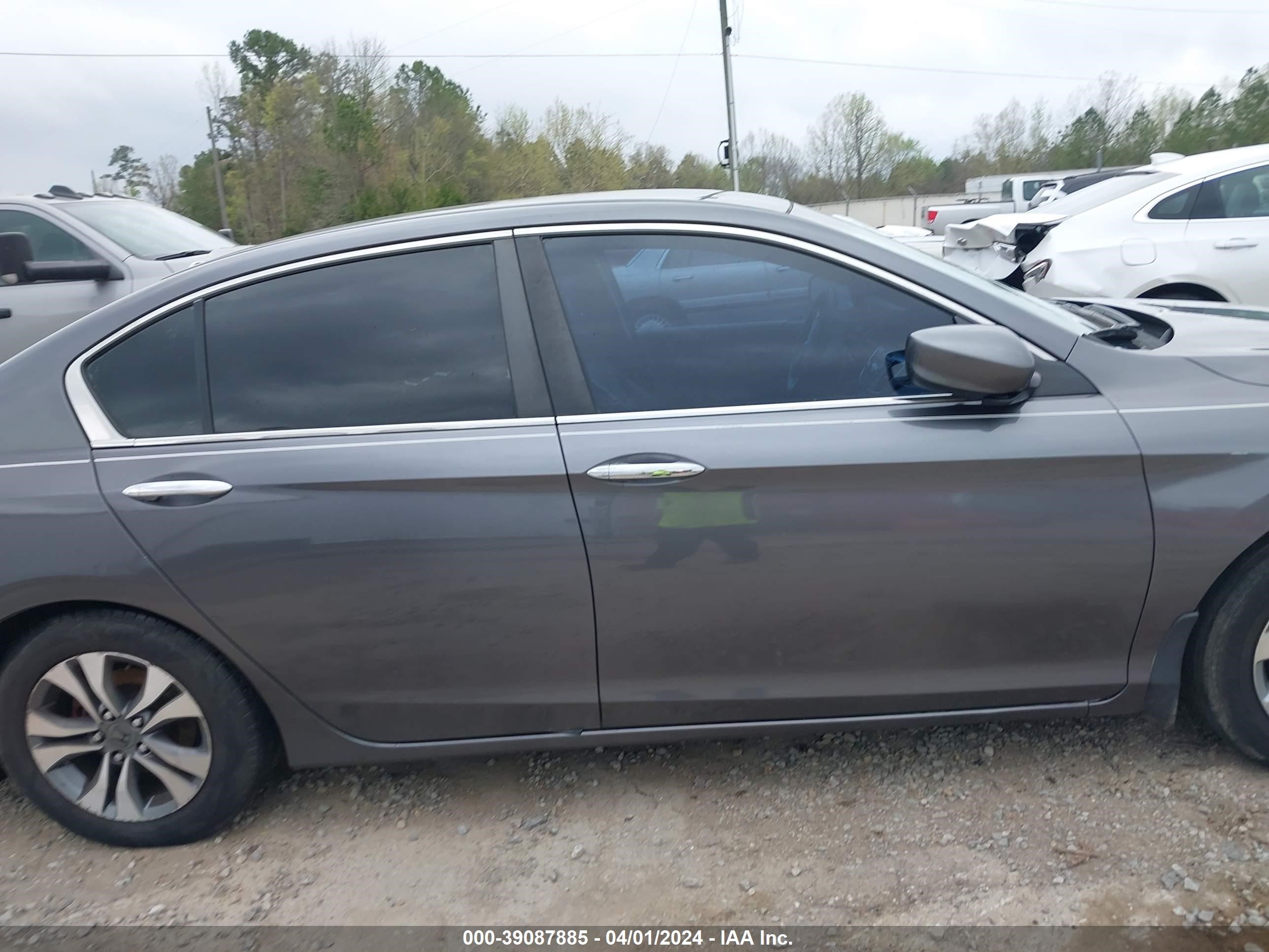 Photo 12 VIN: 1HGCR2F30DA039141 - HONDA ACCORD 