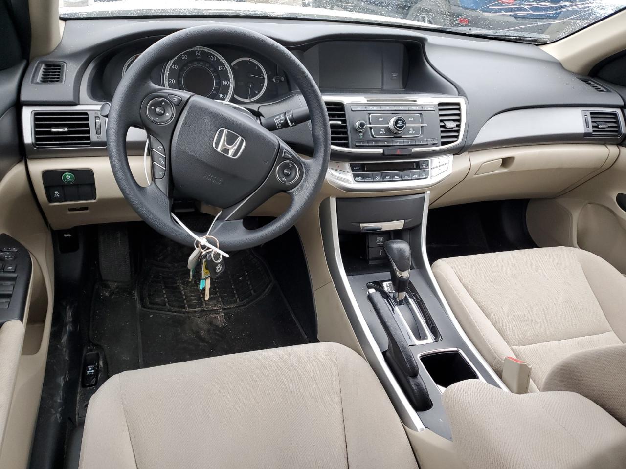 Photo 7 VIN: 1HGCR2F30DA041813 - HONDA ACCORD 