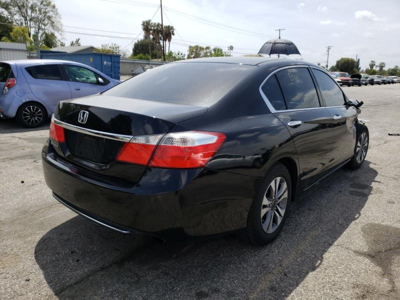 Photo 3 VIN: 1HGCR2F30DA046185 - HONDA ACCORD LX 