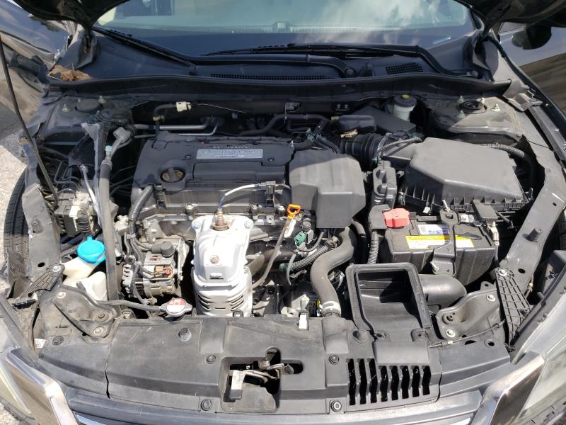 Photo 6 VIN: 1HGCR2F30DA046185 - HONDA ACCORD LX 