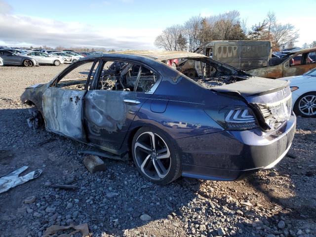 Photo 1 VIN: 1HGCR2F30DA047112 - HONDA ACCORD LX 