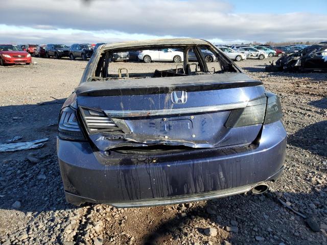 Photo 5 VIN: 1HGCR2F30DA047112 - HONDA ACCORD LX 