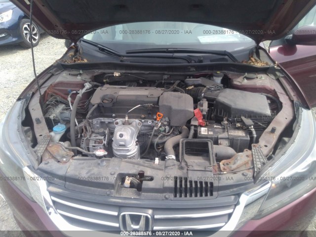 Photo 9 VIN: 1HGCR2F30DA050964 - HONDA ACCORD SDN 