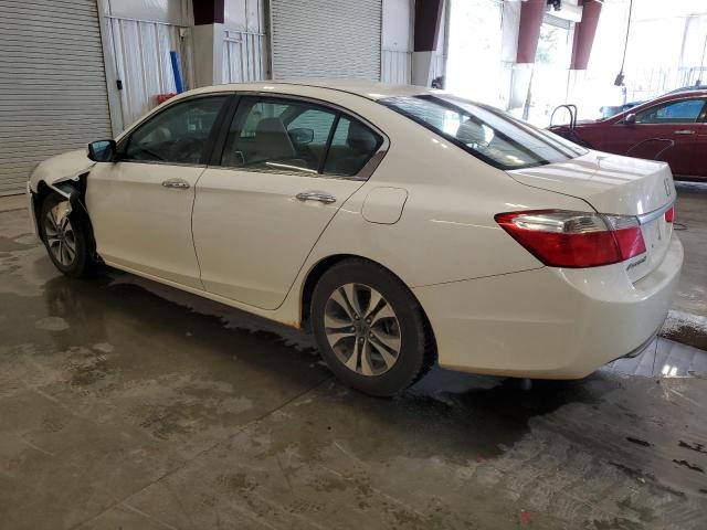 Photo 1 VIN: 1HGCR2F30DA054805 - HONDA ACCORD LX 