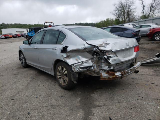 Photo 2 VIN: 1HGCR2F30DA055548 - HONDA ACCORD LX 