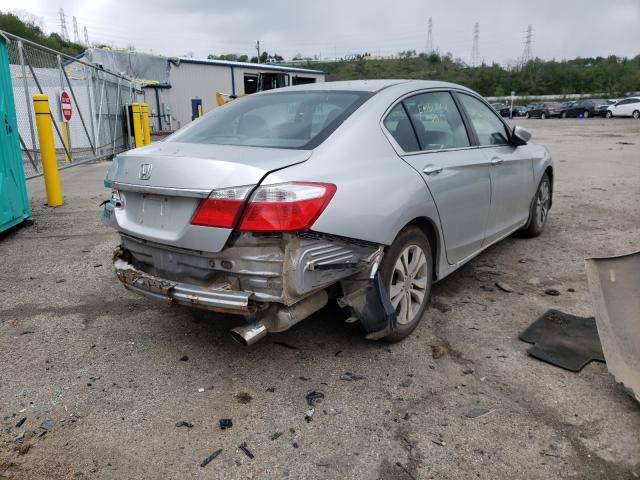 Photo 3 VIN: 1HGCR2F30DA055548 - HONDA ACCORD LX 