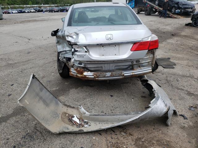 Photo 8 VIN: 1HGCR2F30DA055548 - HONDA ACCORD LX 