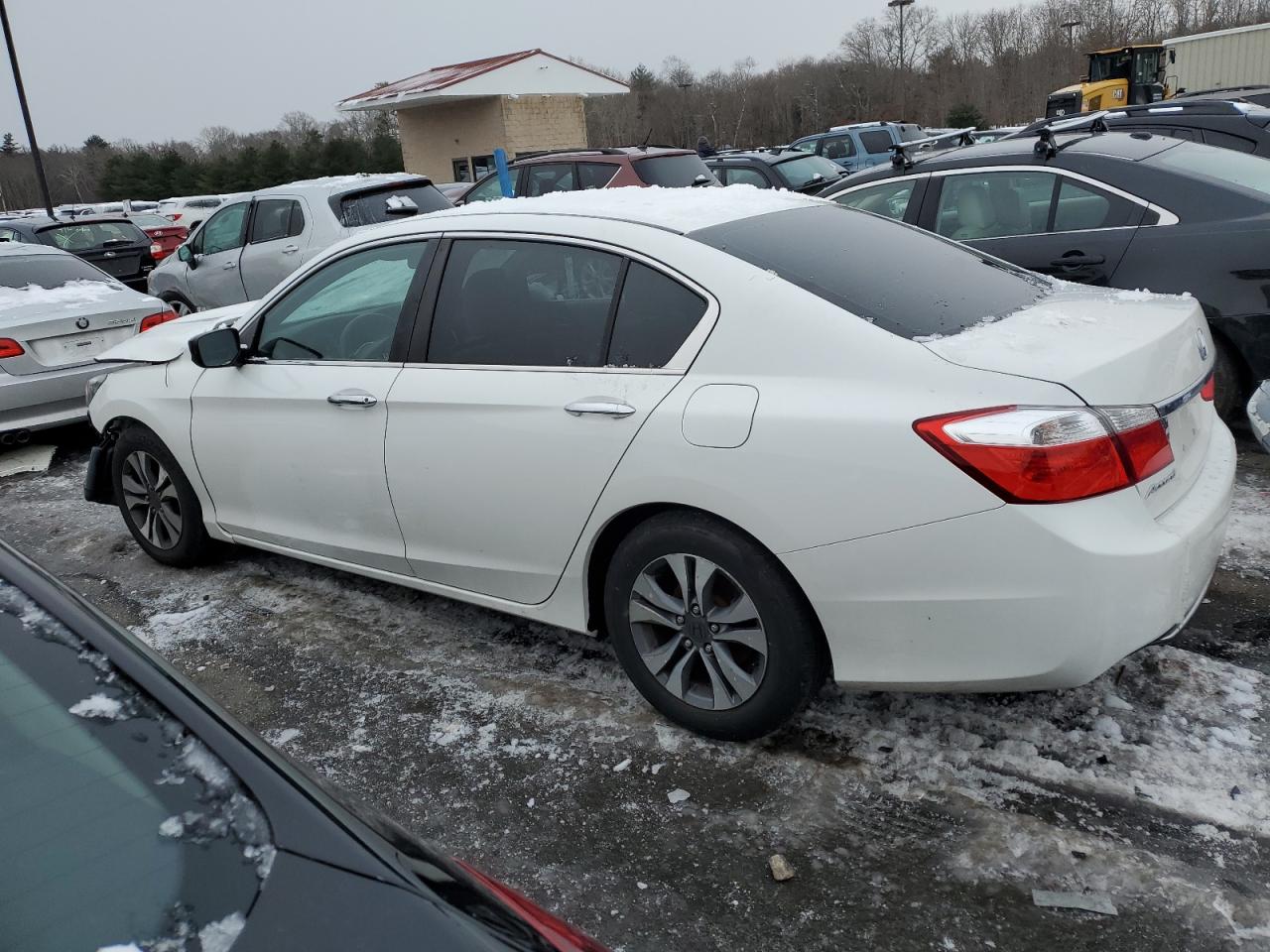 Photo 1 VIN: 1HGCR2F30DA058756 - HONDA ACCORD 