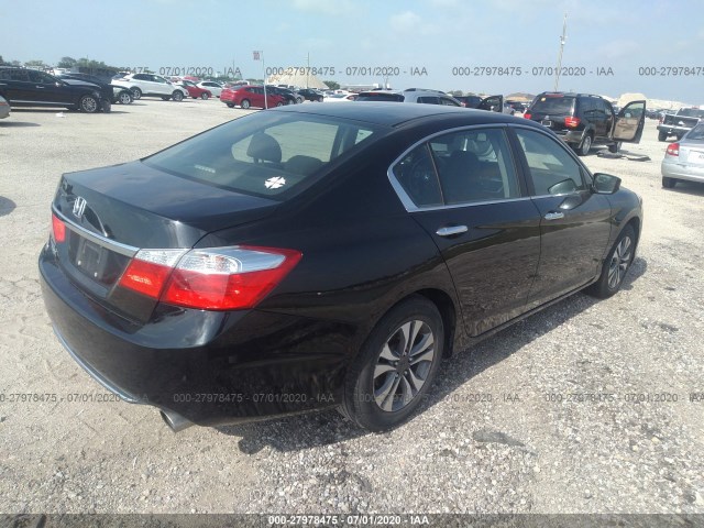 Photo 3 VIN: 1HGCR2F30DA065383 - HONDA ACCORD SDN 