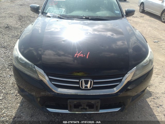 Photo 5 VIN: 1HGCR2F30DA065383 - HONDA ACCORD SDN 