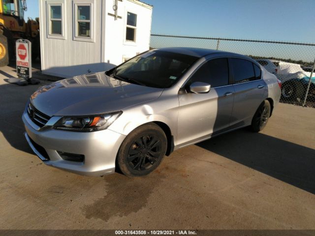 Photo 1 VIN: 1HGCR2F30DA071359 - HONDA ACCORD SDN 