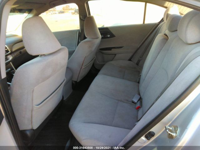 Photo 7 VIN: 1HGCR2F30DA071359 - HONDA ACCORD SDN 