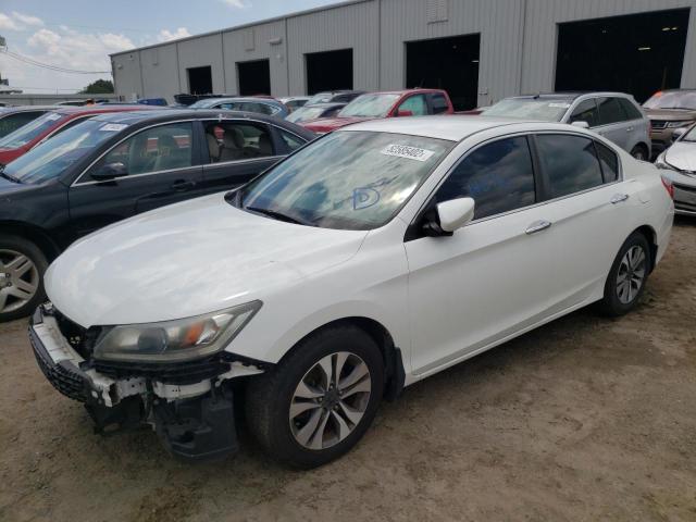 Photo 1 VIN: 1HGCR2F30DA076755 - HONDA ACCORD LX 