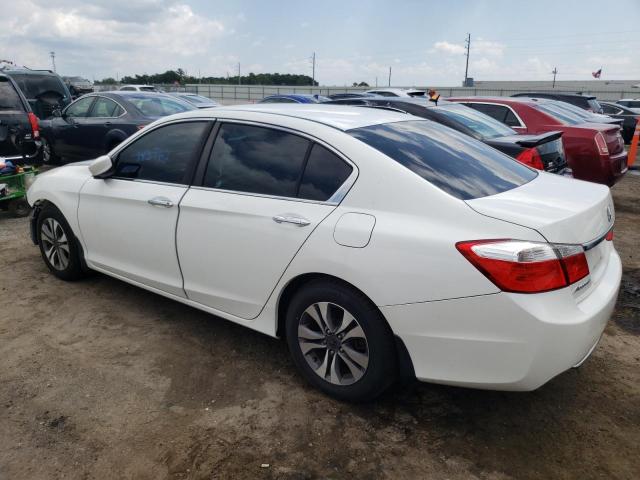 Photo 2 VIN: 1HGCR2F30DA076755 - HONDA ACCORD LX 