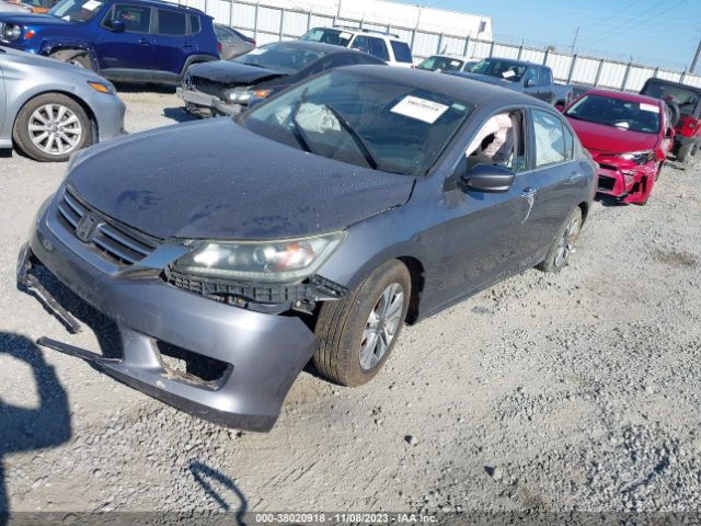 Photo 1 VIN: 1HGCR2F30DA082622 - HONDA ACCORD 