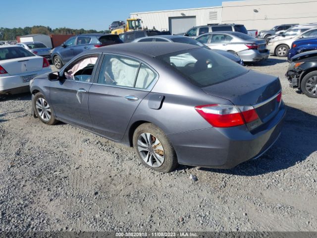 Photo 2 VIN: 1HGCR2F30DA082622 - HONDA ACCORD 