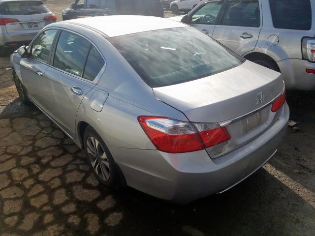 Photo 2 VIN: 1HGCR2F30DA085116 - HONDA ACCORD LX 