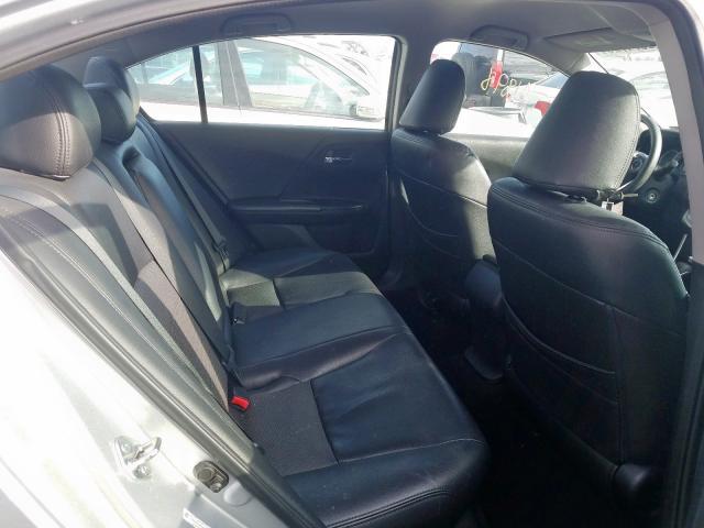 Photo 5 VIN: 1HGCR2F30DA085116 - HONDA ACCORD LX 