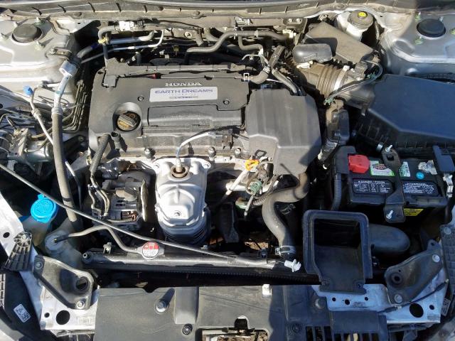 Photo 6 VIN: 1HGCR2F30DA085116 - HONDA ACCORD LX 