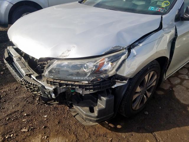 Photo 8 VIN: 1HGCR2F30DA085116 - HONDA ACCORD LX 