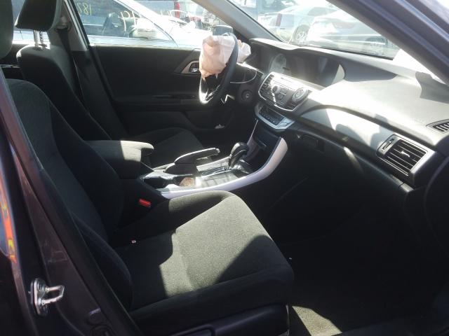 Photo 4 VIN: 1HGCR2F30DA091434 - HONDA ACCORD LX 