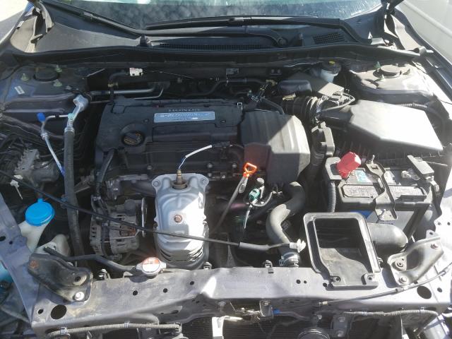 Photo 6 VIN: 1HGCR2F30DA091434 - HONDA ACCORD LX 