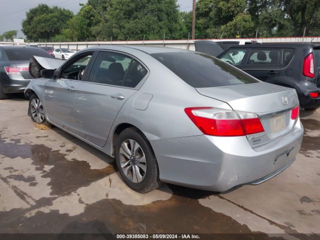 Photo 2 VIN: 1HGCR2F30DA092034 - HONDA ACCORD 