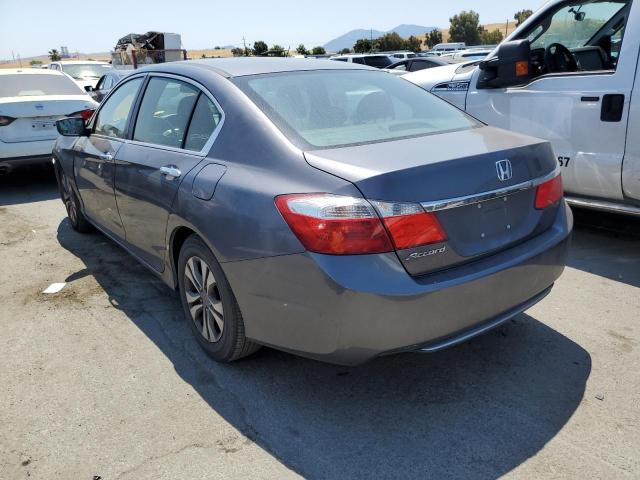 Photo 1 VIN: 1HGCR2F30DA095886 - HONDA ACCORD LX 