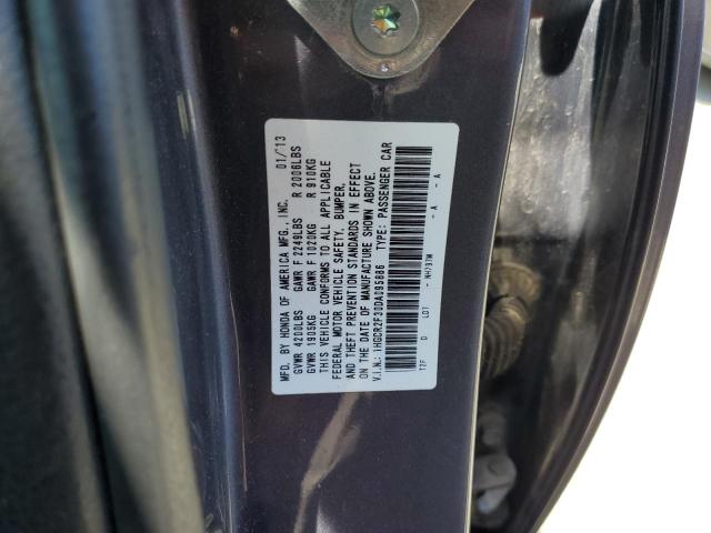 Photo 11 VIN: 1HGCR2F30DA095886 - HONDA ACCORD LX 