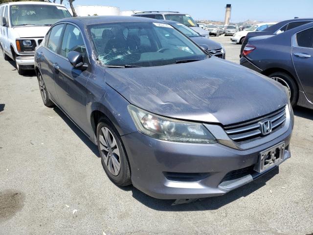 Photo 3 VIN: 1HGCR2F30DA095886 - HONDA ACCORD LX 