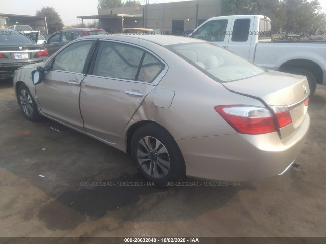 Photo 2 VIN: 1HGCR2F30DA097332 - HONDA ACCORD SDN 