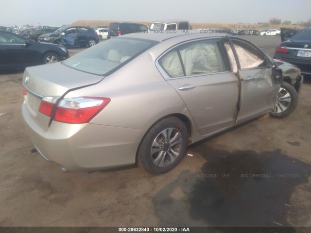 Photo 3 VIN: 1HGCR2F30DA097332 - HONDA ACCORD SDN 