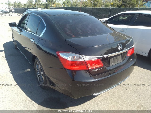 Photo 2 VIN: 1HGCR2F30DA097363 - HONDA ACCORD SDN 