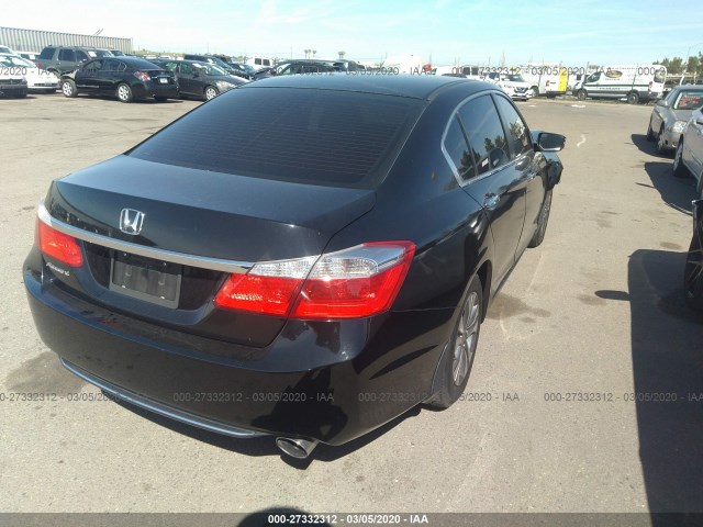 Photo 3 VIN: 1HGCR2F30DA097363 - HONDA ACCORD SDN 